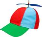 Boland Pet Helikopter Verstelbaar Volwassenen Unisex Grappig Fout