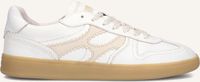 Notre-V Sia-01 Sneakers Dames - Leren Sneaker - Wit - Maat 41
