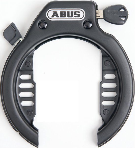 ABUS Ringslot - 52 LH R (werkplaatsverpakking) - Security level 6 - Zwart
