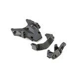 LOSI LOS231045 Bulkhead Camber Block & Servo Mount: 22S