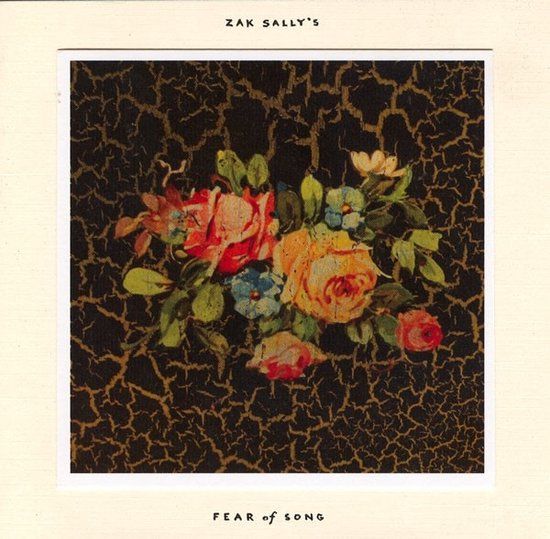 Why Sub Pop Zak Fear - Fear Of Song (7" Single)