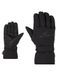 Ziener Gordanus Skihandschoenen voor heren, wintersport, waterdicht, PFC-vrij, zwart/grafiet, maat 11
