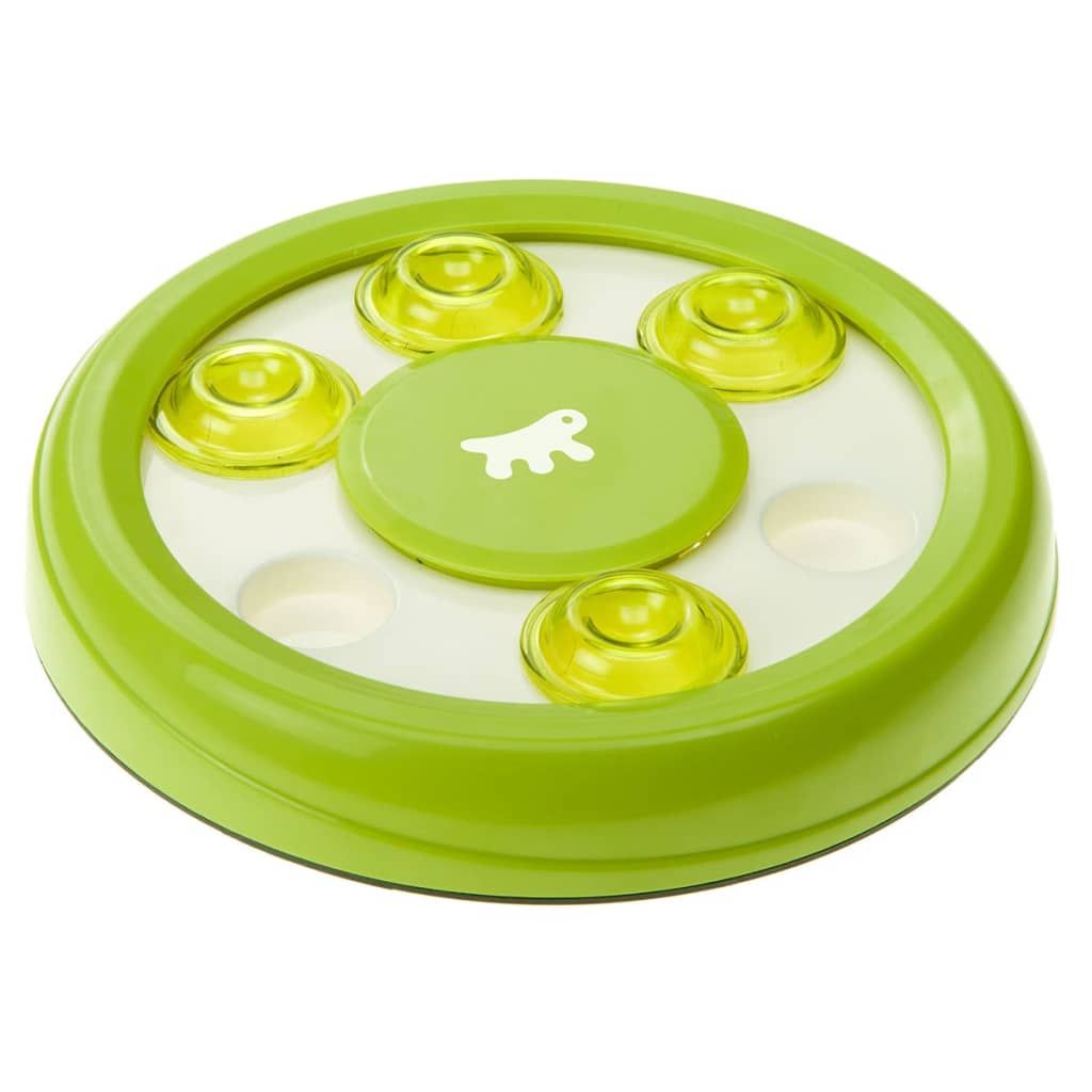 Ferplast Kattenspeelgoed Discover interactief - groen