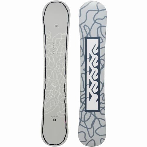 K2 K2 Snowboarding First LITE, 11H0015, snowboarding snowboard voor dames