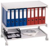 hjh OFFICE PRO MOBIL 18B3 Grijs