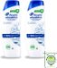 Head & Shoulders 2 x Classic Anti-Roos Shampoo - 400 ml