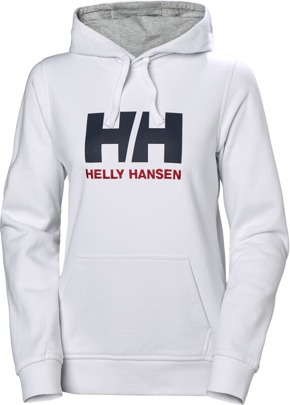Helly Hansen Dames W Hh Logo Hoodie Sweat