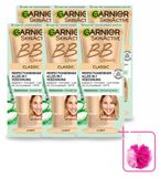 Garnier SkinActive BB Cream Classic Light, 5-in-1 verzorging, 50 ml - Voordeelpakket - 6 stuks