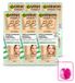 Garnier SkinActive BB Cream Classic Light, 5-in-1 verzorging, 50 ml - Voordeelpakket - 6 stuks