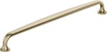 Amerock 10-1/16 inch (256 mm) Center-to-Center Golden Champagne Cabinet Pull, BP36988BBZ
