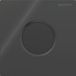Geberit Bedieningsplaat Type 01 230V Square Easy To Clean Gitzwart