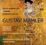 Outhere Mahler: Das Klagende Lied | Blumine | Symphony No. 10 (SACD)