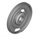 Shimano RD-M9250 Aanslagbescherming voor buitenste schotel, zwart, één maat
