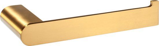 XIVADA Toiletrolhouder Goud - Boren - Muur Wc Rolhouder Luxe - Hangend