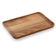 Zassenhaus Snackbord 35,5 x 23,5 x 2 cm, acaciahout van duurzame teelt