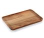 Zassenhaus Snackbord 35,5 x 23,5 x 2 cm, acaciahout van duurzame teelt