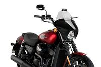 Puig 21058H Windscherm Batwing SML Touring Gerookt