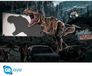 Your Decoration B.V. Poster Jurassic World - Cinema 91,5x61cm