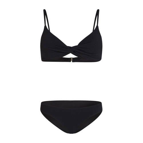 O'Neill Voorgevormde Bikini Set Malibu Matira Zwart