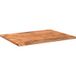 Acacia Massief Houten Bureaublad 90x50x3,8 Cm Rechthoekig