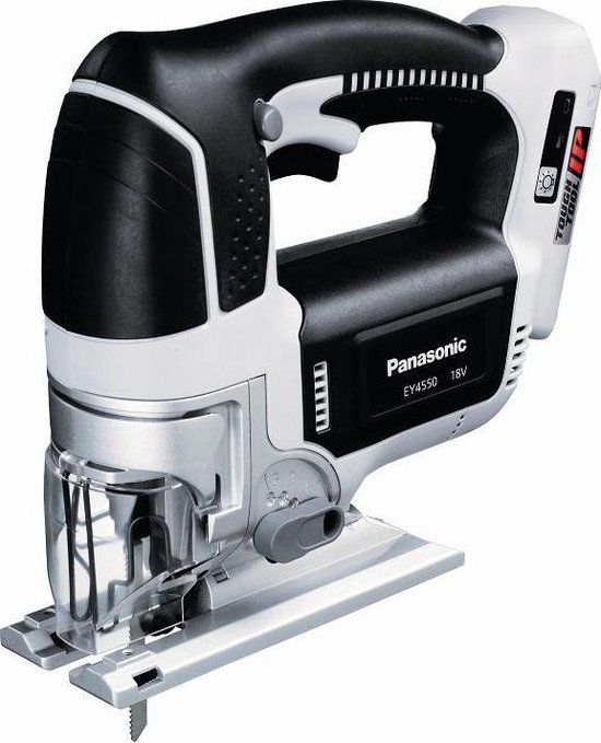 Panasonic EY4550X Accu Decoupeerzaag - 18V - Zonder Accu's en Oplader