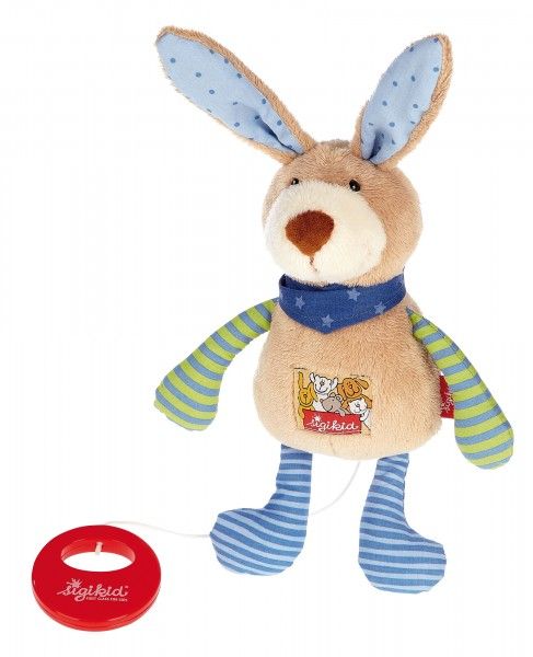 Sigikid 40356 Knuffel - multi