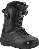 Nitro Crown Boa Snowboardschoen Dames Black 255