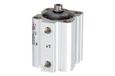 RIEGLER 105940-3.DM.63030 korte cilinder, dubbel effect, magneet, zuiger-Ø 63, hub 30, G 1/8, 1 stuk