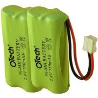 Otech Batterie pour UNIDEN DECT 6.0