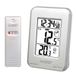La Crosse Technology WS6810WHI-SIL Zilver Weerstation
