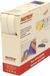 FASTECH® B20-SKL000010 Klittenband Wit 10m x 20mm