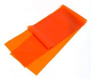 Bodyline Elastische Band Met Een Dikte Van 0,35 Cm, Duurzame En Flexibele Fitnessband, Ideaal Voor Training, Stretching, Revalidatie En Toning