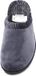 Rohde Dames Pantoffel Muil 2465-84 Grijs - Maat 41