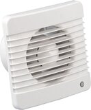 Toolstation Nedco Muurventilator MT100 met Timer Wit