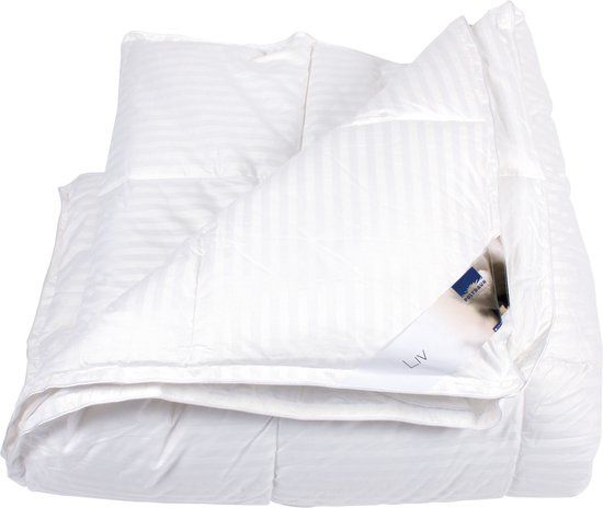 Polydaun Liv 4-seizoenen dekbed - Lits-jumeaux 240x200 cm - Anti-allergisch