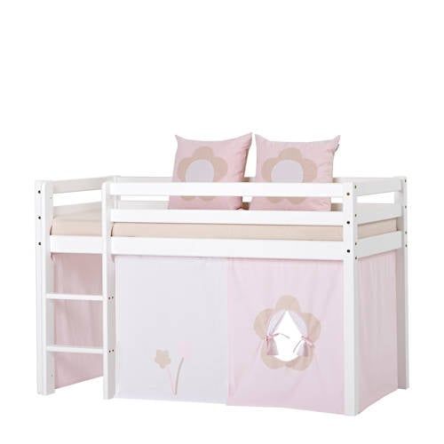 Hoppekids Fairytale Flower Curtain for High Sleeper/Bunk Bed (70x160 cm)