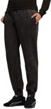 Puma ESS Elevated Comfort Wash Sweatpants Dames Zwart - Maat XL