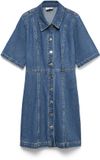 Vero Moda VMDAISY Korte denim jurk L