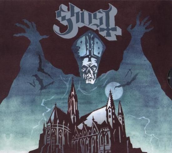 Ghost Opus Eponymous - Pop - CD