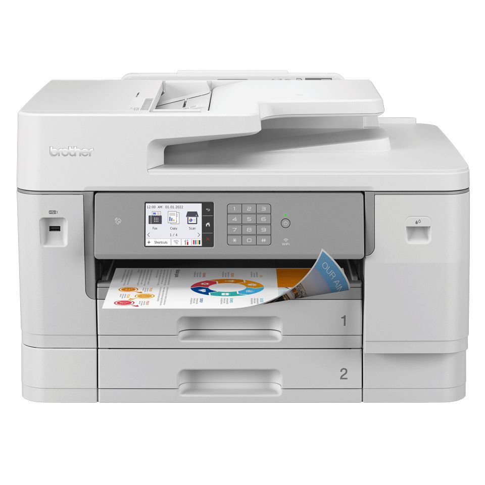 Brother MFC-J6955DW - Multifunctionele A3 Inkjetprinter met Wifi