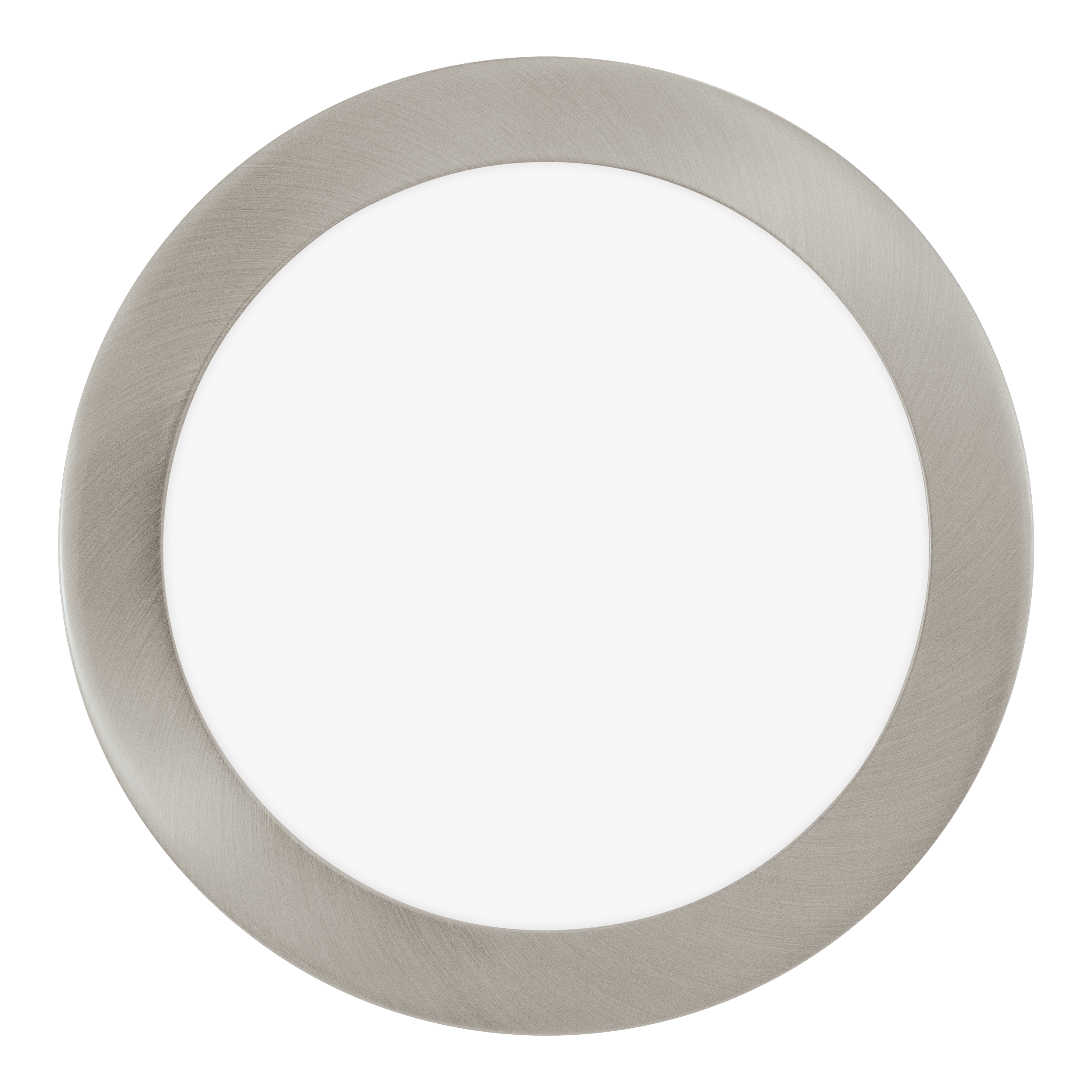 EGLO Fueva 1 Inbouwspot - 2080 Lumen - Neutraal Wit - Metaal - Ø225mm