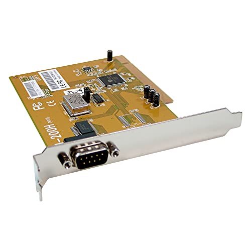 BEMATIK.COM BeMatik - VSC 16C950-serie PCI-kaart (1S)