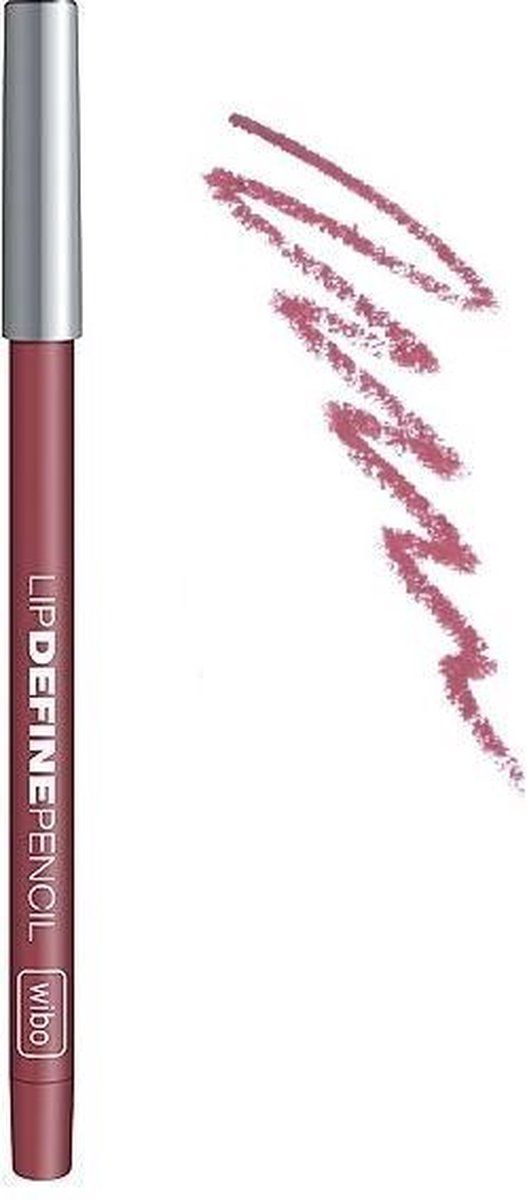 Wibo Lip Definieer Potlood lippenfolie met vitamine E 2 - Natural - 1,2g
