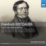 Outhere Toccata Classics Ensemble Pyramide - Dotzauer: Flute And Oboe Quartets (CD)