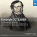 Outhere Toccata Classics Ensemble Pyramide - Dotzauer: Flute And Oboe Quartets (CD)