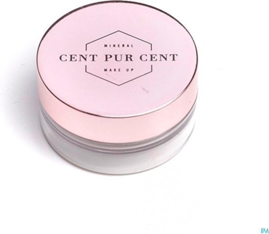 Cent Pur Cent Loose Mineral Blush Corail