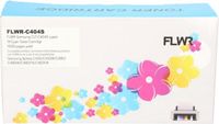 FLWR Samsung CLT-C404S cyaan (Huismerk (compatible))