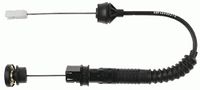 SACHS Seilzug, Kupplungsbetätigung 3074600221