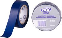 HPX PVC isolatietape - blauw 19mm x 10m