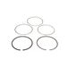 Kolbenschmidt 800100110000 zuiger & ringen | Compatibel met: SMART FORTWO Cabrio, FORTWO Coupe